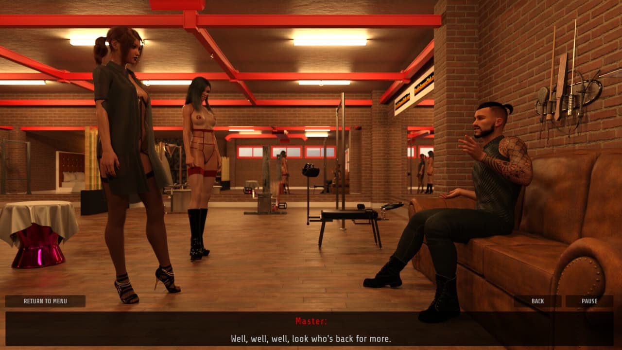 BDSM Sex - Episode 5 screenshot 2