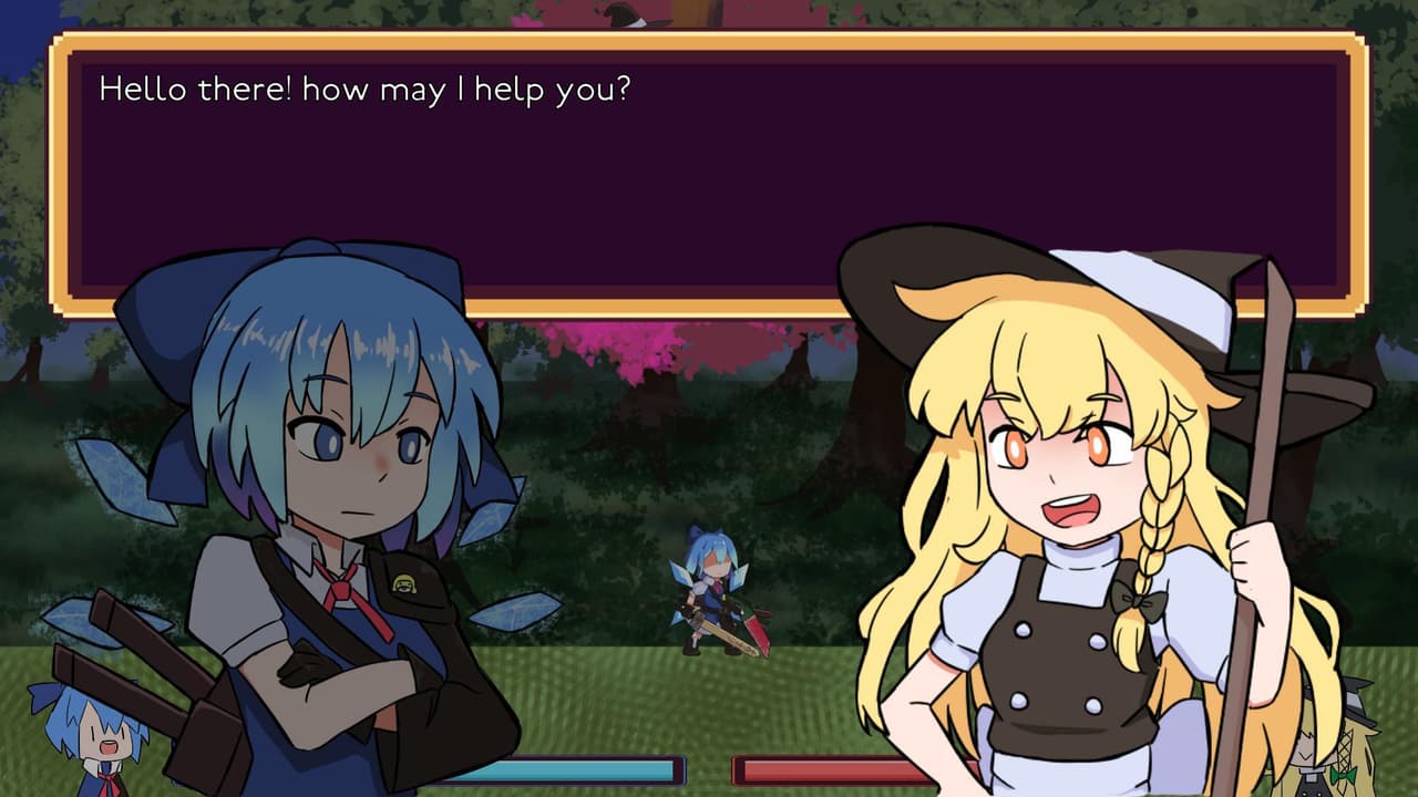 I dream to become THE STRONGEST screenshot 3