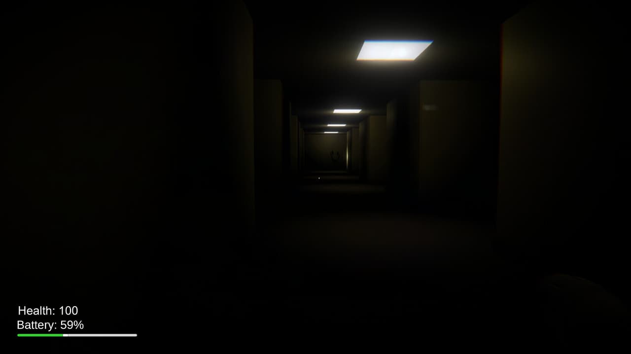 Into the Backrooms: Last Tape screenshot 5