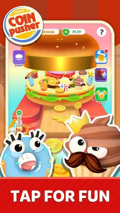 Super Coin Pusher