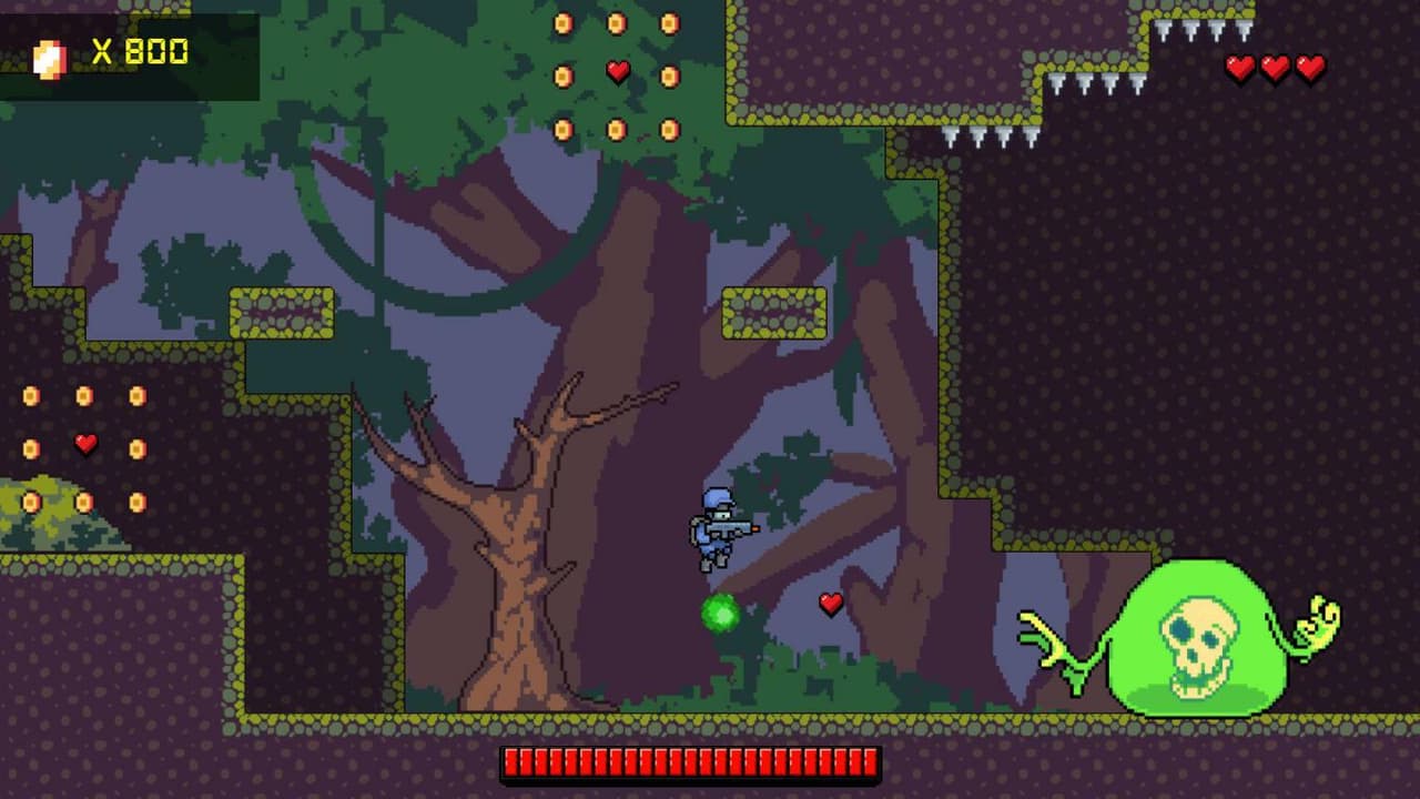 Slime Shooter (JaooPhez) screenshot 4