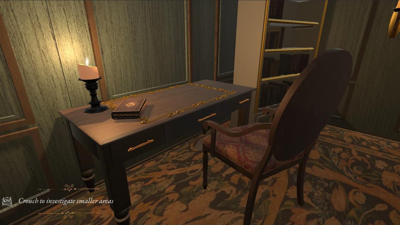 Behind Closed Doors screenshot 5