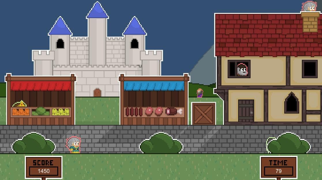 Nayslayer screenshot 2