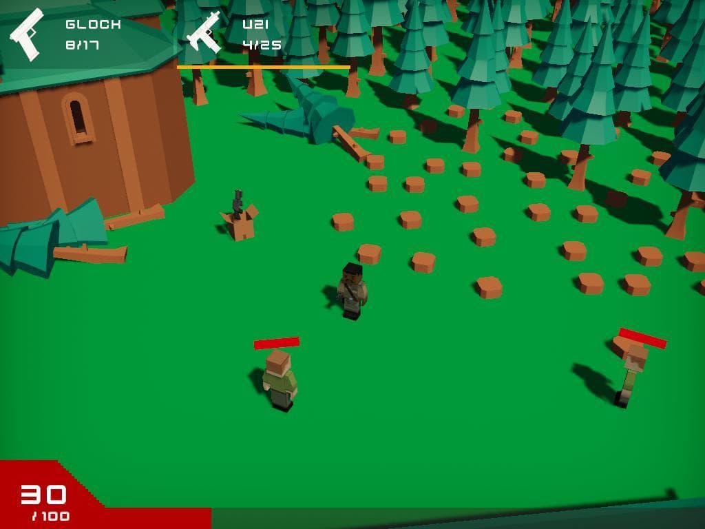 Thy Glock, my Lord screenshot 5