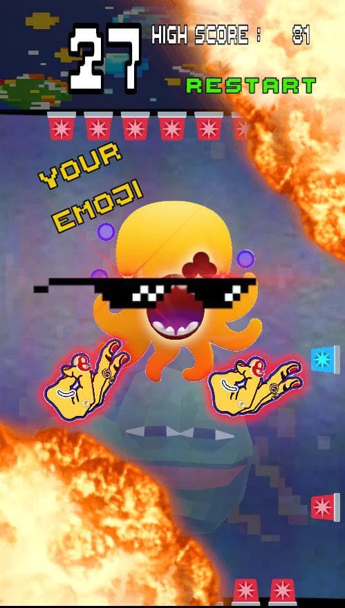 Supreme Emoji Generator