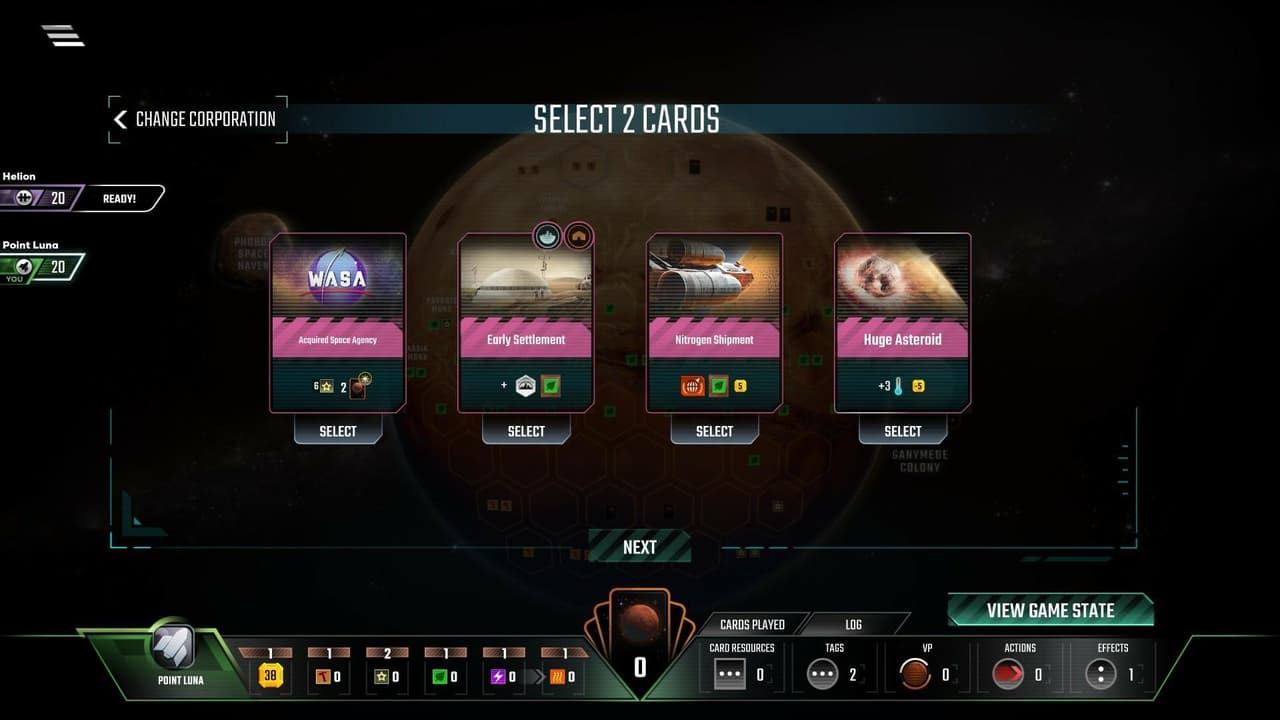 Terraforming Mars Collection