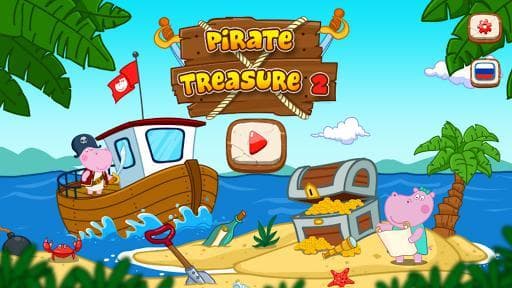 Pirate Games for Kids screenshot 2