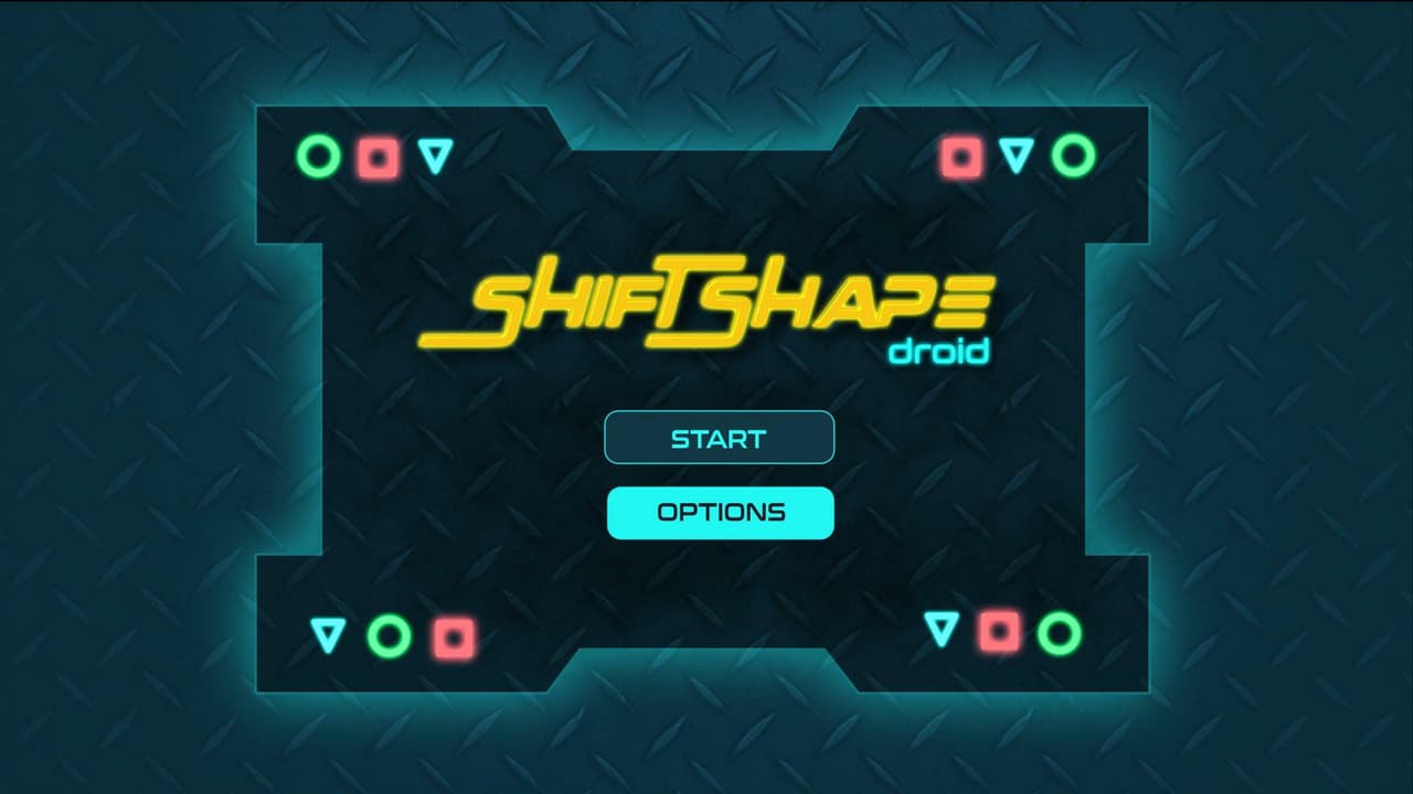 Shift Shape Droid screenshot 2