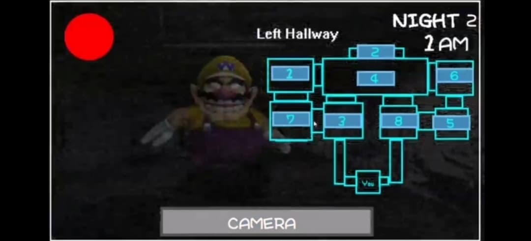 Wario Psycho