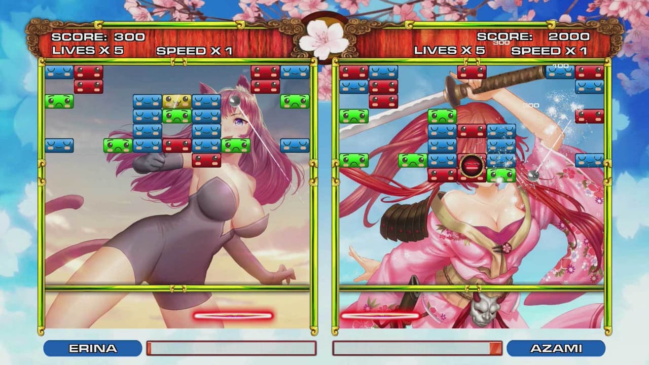 BRIKS HEAD TO HEAD screenshot 4