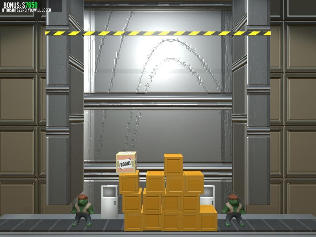 Box N Bash