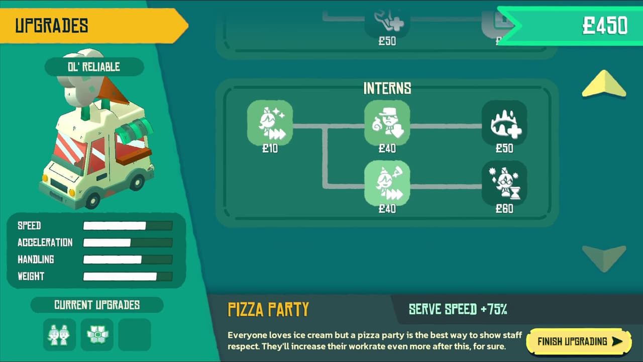 Ice Cream Wars screenshot 4