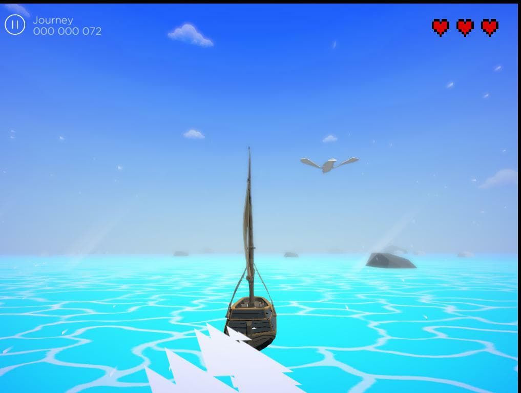 Journey (itch) (Unitiverse.GameDev)