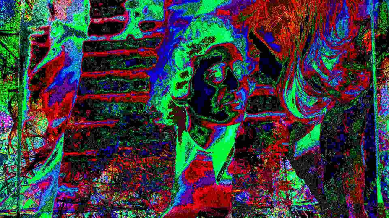 Glitchscape screenshot 2