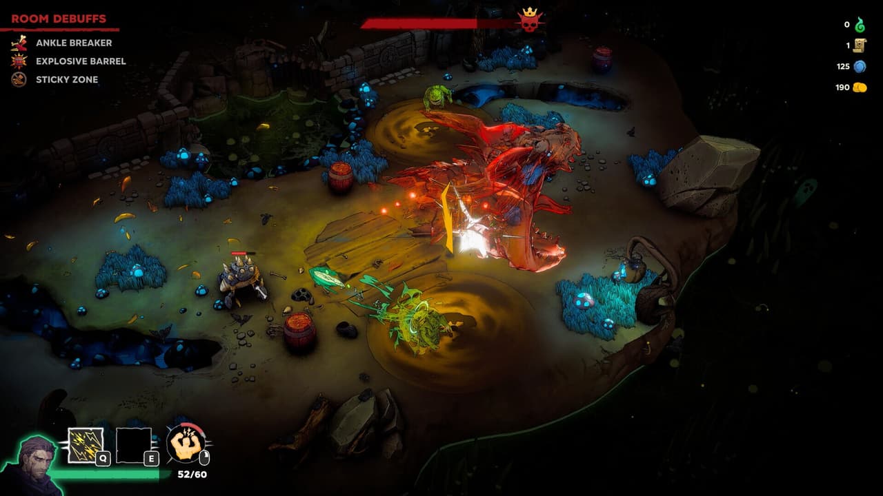 Rogue Loops screenshot 6