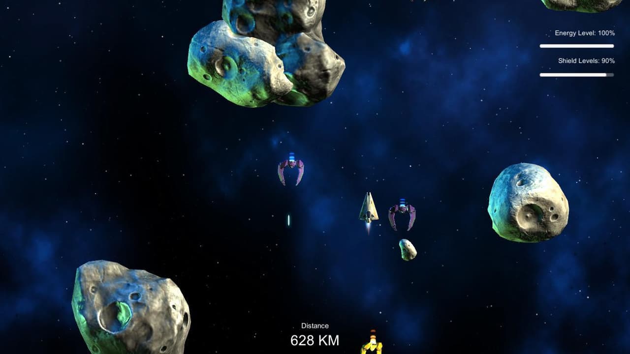 Fly Bye screenshot 2