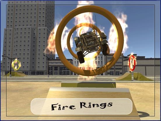 Buggy Racing Stunt: Free City & Offroad Drive screenshot 3