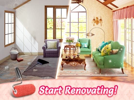 My Home - Design Dreams screenshot 4