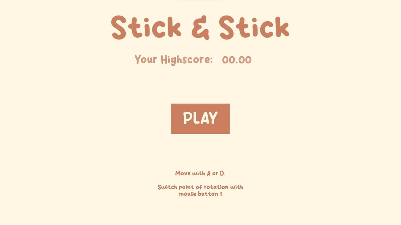 Stick & Stick