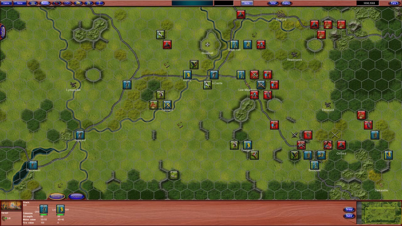 Goblin Storm screenshot 3