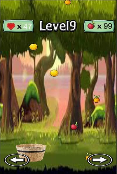 Dropi-Food Drop screenshot 4