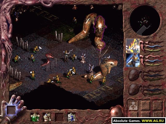 The Broken Land screenshot 4