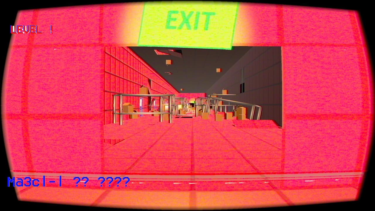 Backrooms: No Way To Exit