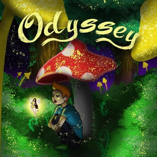Odyssey (Ink Dragon)