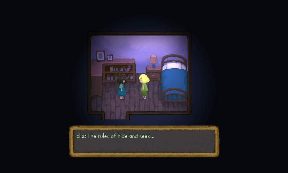 Hide and Seek (itch) (DDRKirby(ISQ)) screenshot 2