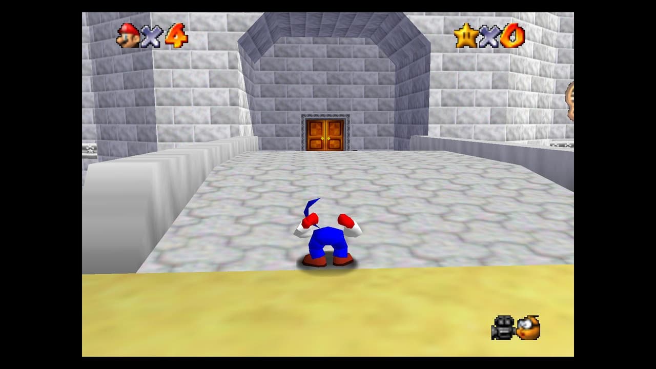 Super UnTorso And Headles Mario 64