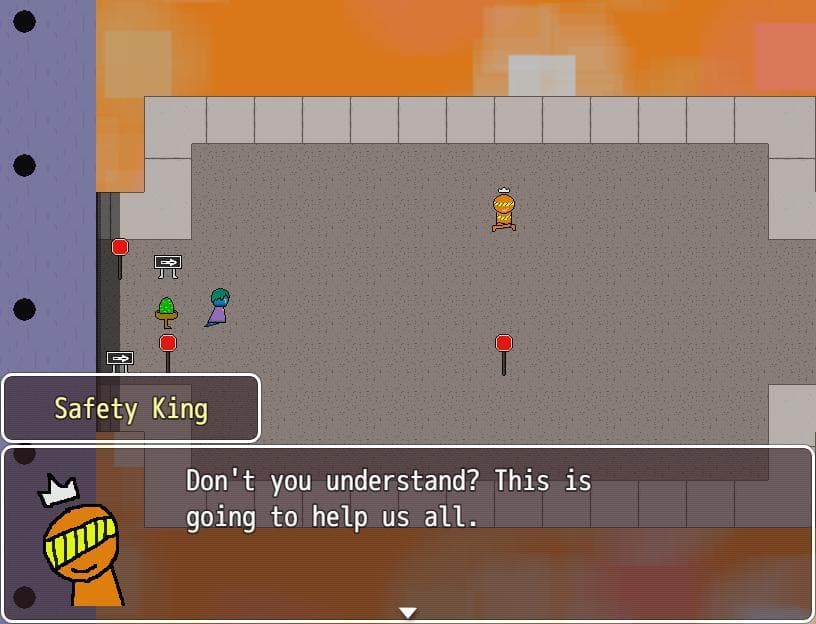 A Gang of Weirdos screenshot 2