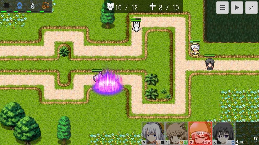 The Story of Patch World screenshot 2
