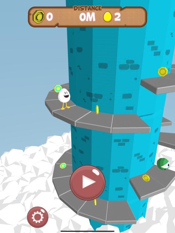 Helix Climb 3D: Fun race games screenshot 3