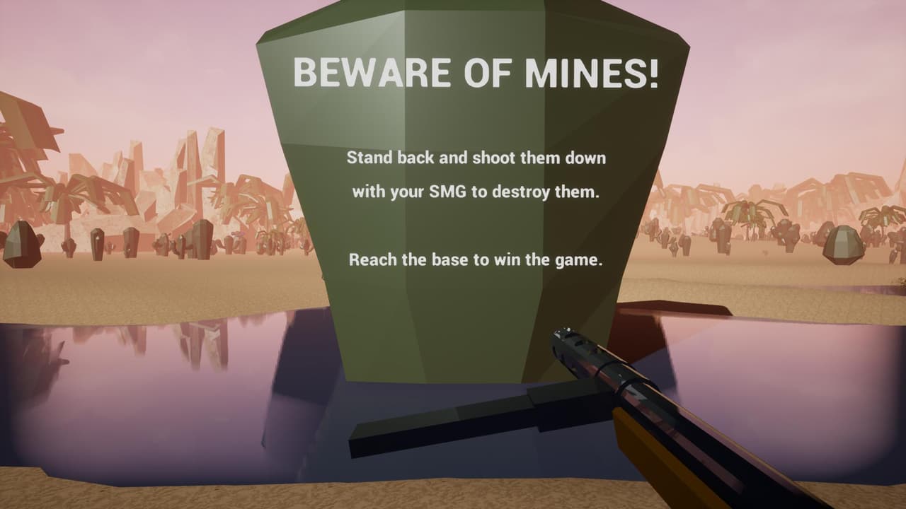 Uncle Sams Salvation screenshot 4