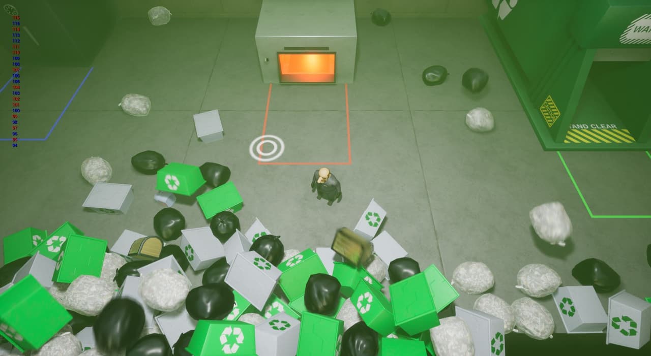 One Mans Trash (Mil)