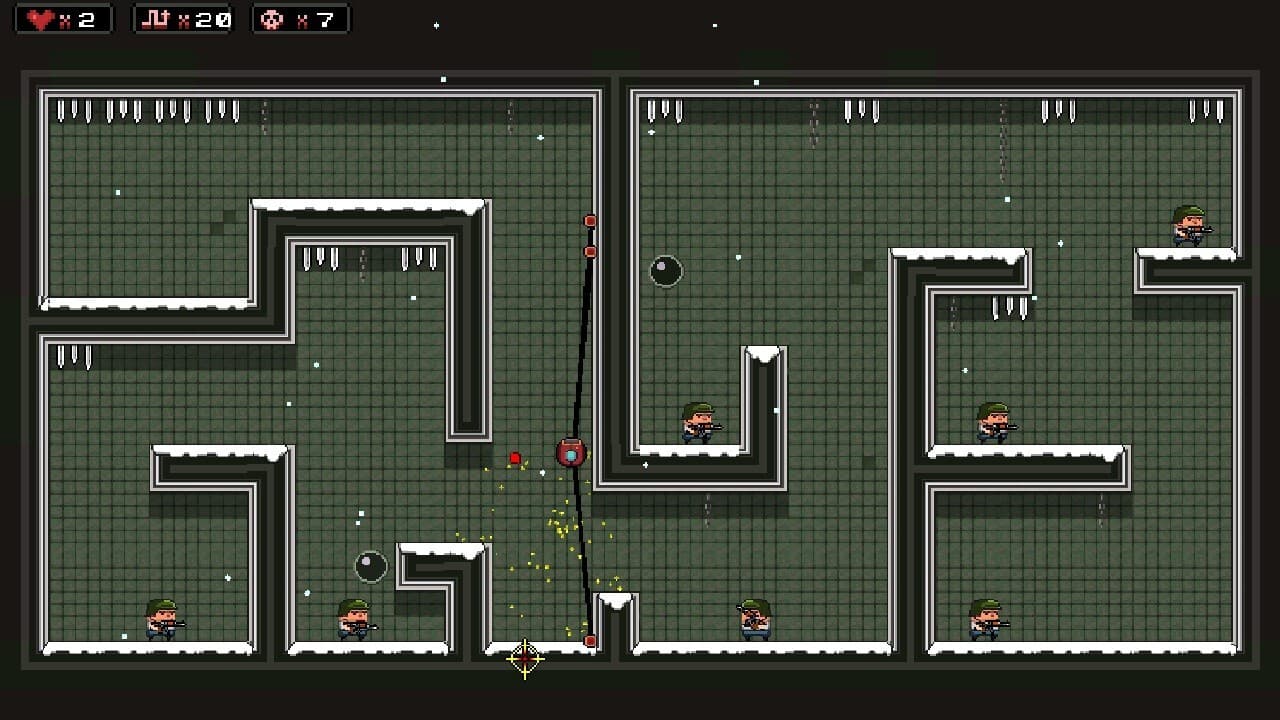Cold wires screenshot 2