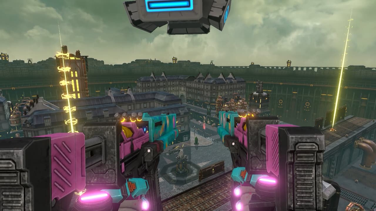Brazen Blaze screenshot 3