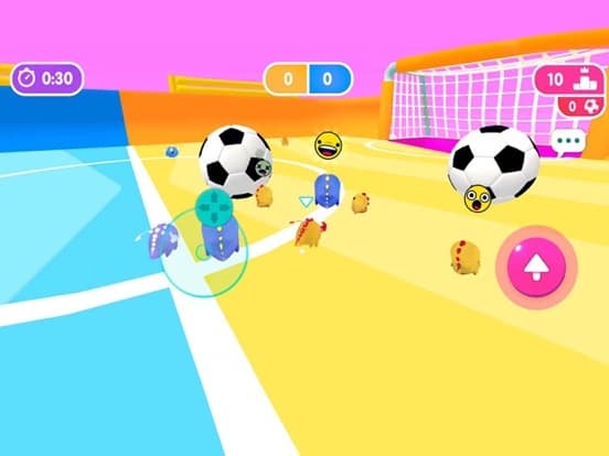 Fall.io - Race of Dino screenshot 4