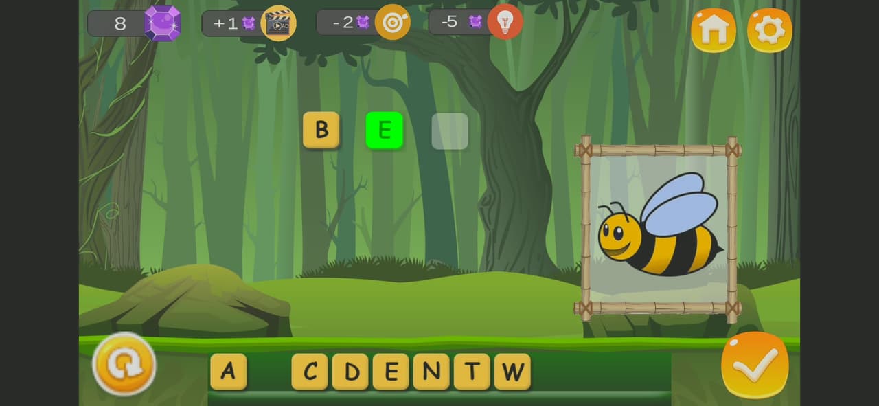 Animal Words screenshot 4
