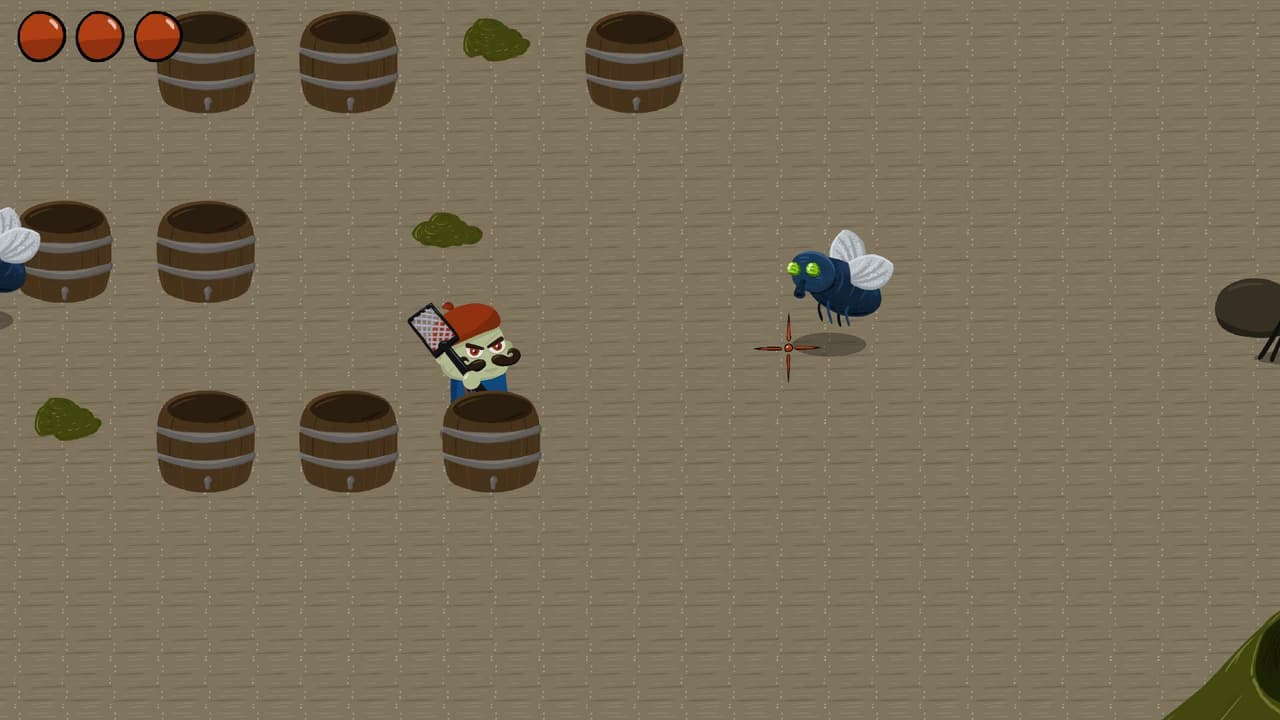 LeExterminator screenshot 2