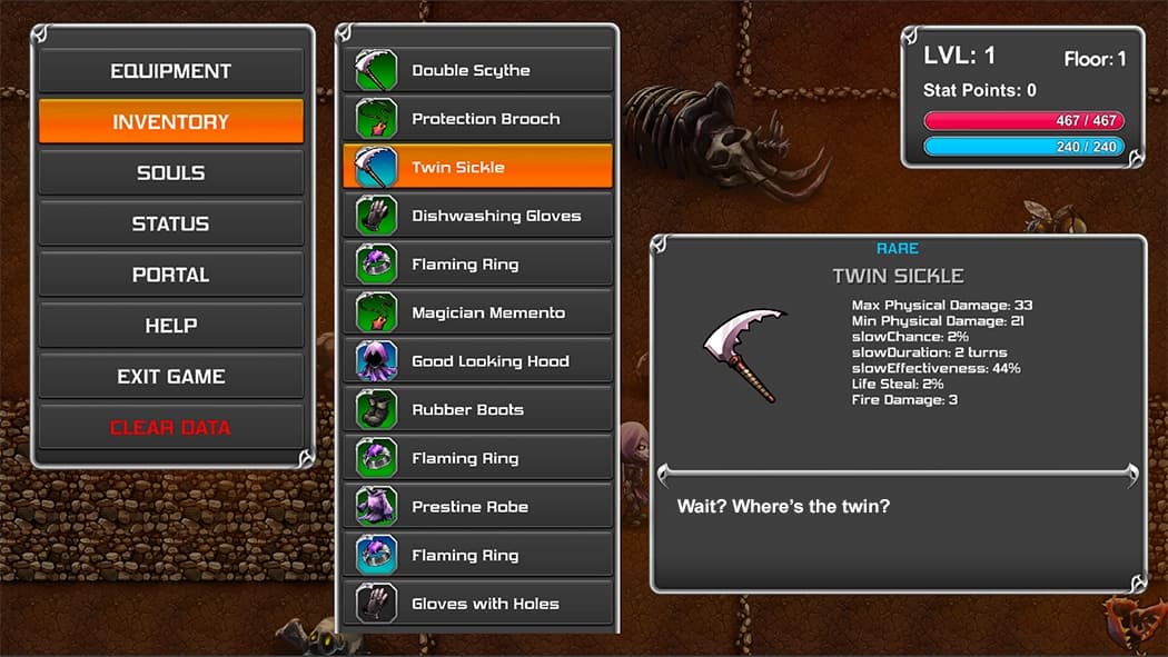 Soul Reaper screenshot 4