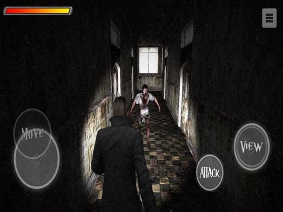 Escape From The Dark Redux screenshot 6