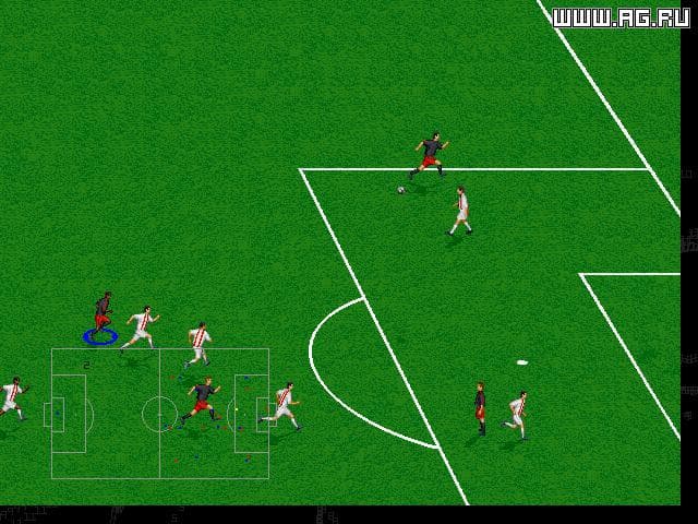 Puma World Football screenshot 2
