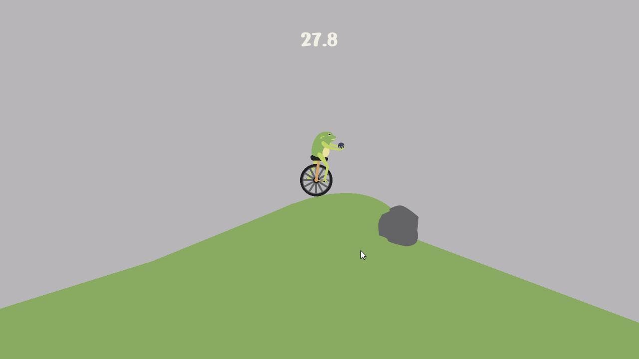 Bennett Froggy screenshot 3