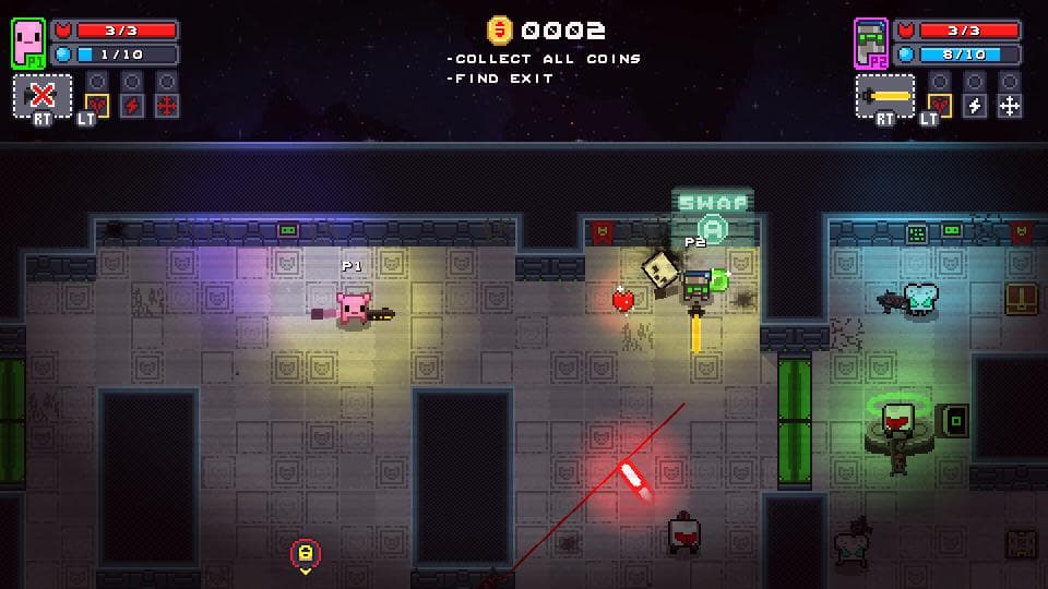 SpaceJammers screenshot 6