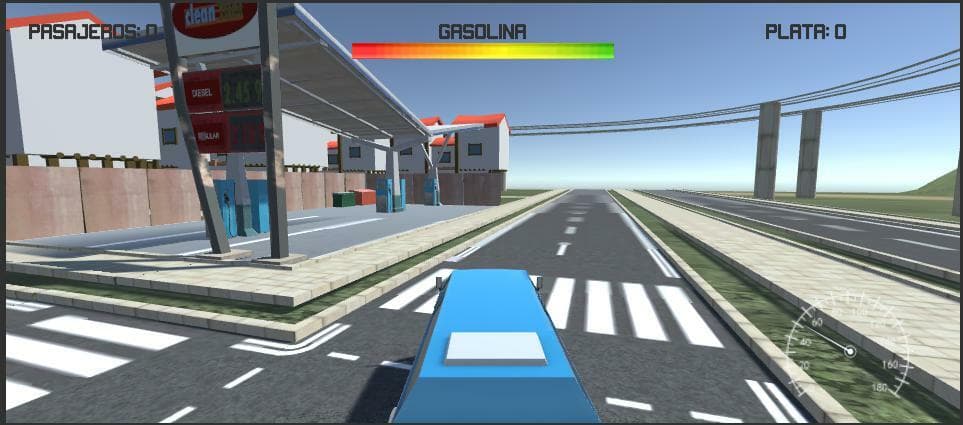Bogotá Rampage screenshot 2