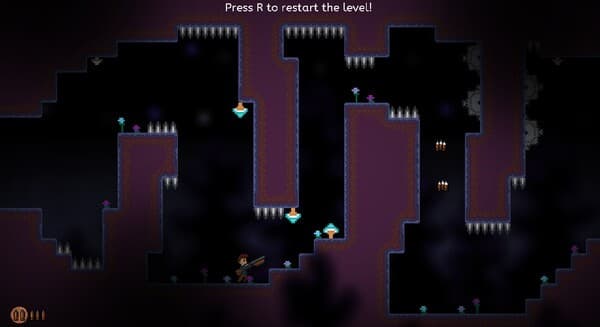 Pulse Jumper (itch) (FifthEdgeStudios) screenshot 3