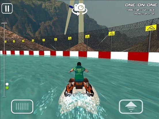 Jet Ski Racing Bike Race Games
