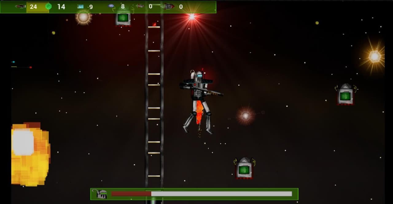 The Colony (itch) (MonkeyStein)