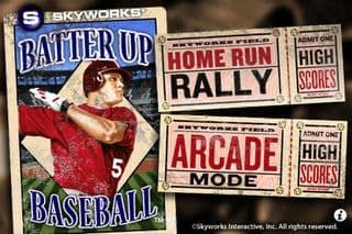 Batter Up Baseball - The Classic Arcade Homerun Hitting Game screenshot 2